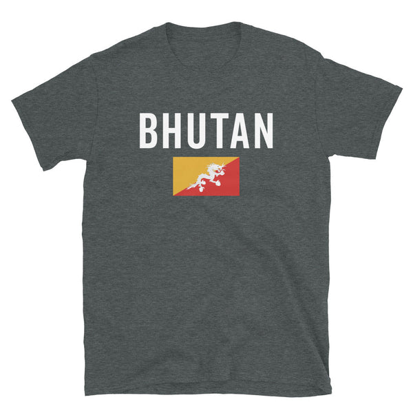 Bhutan Flag T-Shirt