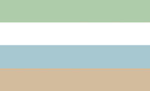 Bigender Pride Flag - 90x150cm(3x5ft) - 60x90cm(2x3ft) - LGBTQIA2S+