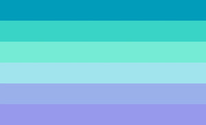Bigender Pride Flag - 90x150cm(3x5ft) - 60x90cm(2x3ft) - LGBTQIA2S+