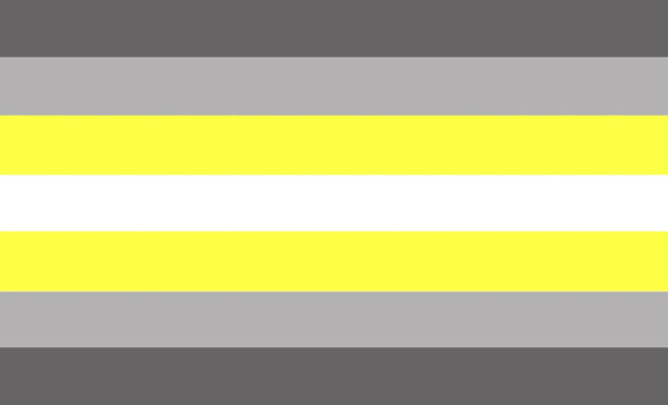 Bigender Pride Flag - 90x150cm(3x5ft) - 60x90cm(2x3ft) - LGBTQIA2S+