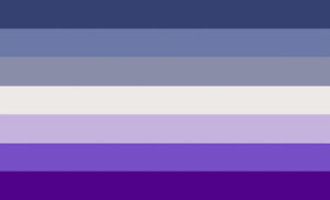 Bigender Pride Flag - 90x150cm(3x5ft) - 60x90cm(2x3ft) - LGBTQIA2S+