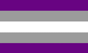 Bigender Pride Flag - 90x150cm(3x5ft) - 60x90cm(2x3ft) - LGBTQIA2S+