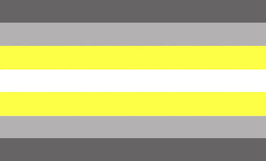 Bigender Pride Flag - 90x150cm(3x5ft) - 60x90cm(2x3ft) - LGBTQIA2S+