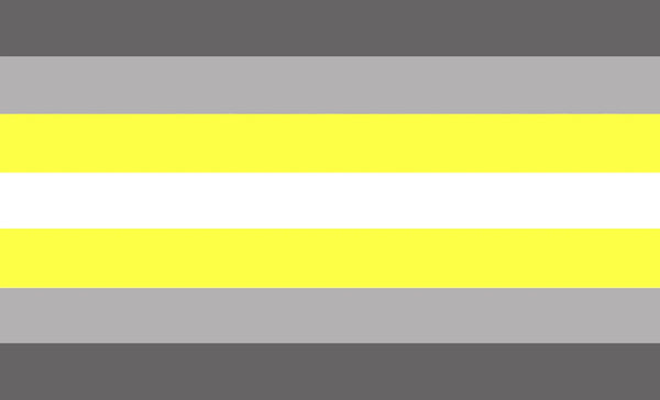 Bigender Pride Flag - 90x150cm(3x5ft) - 60x90cm(2x3ft) - LGBTQIA2S+