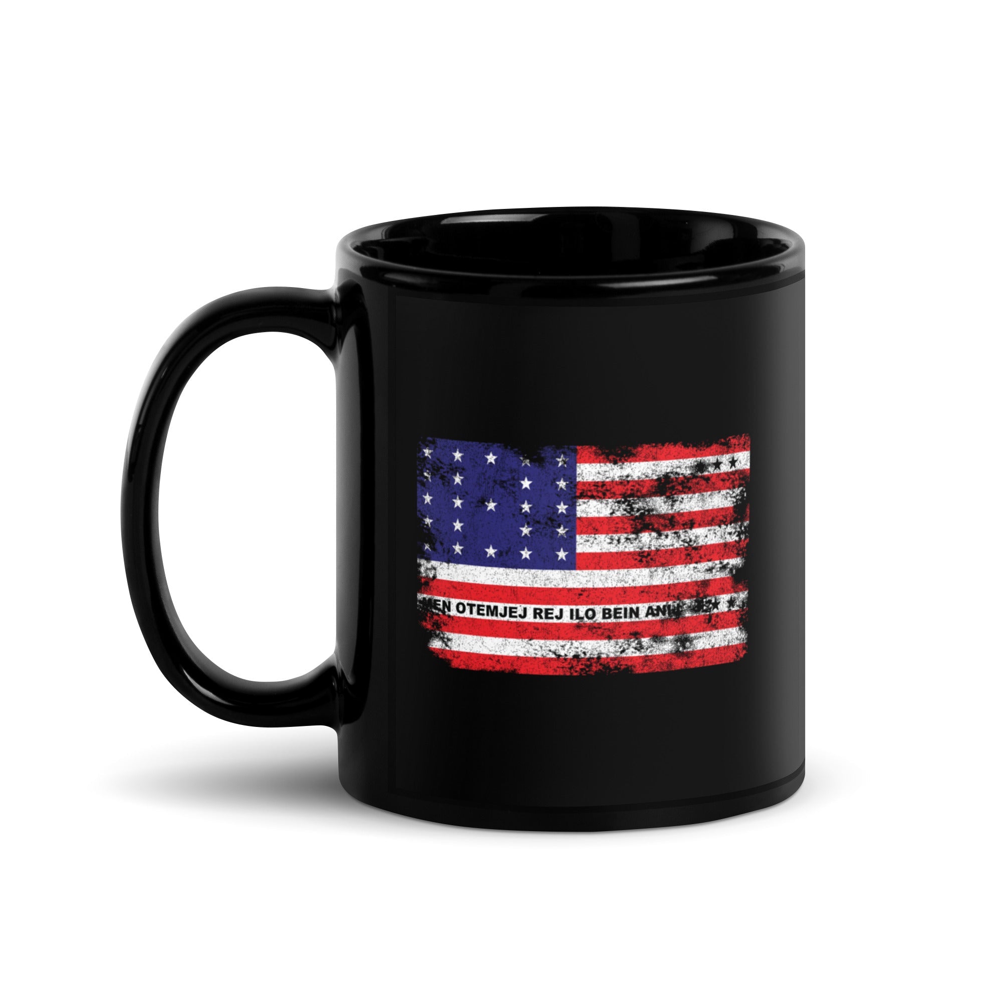 Bikini Atoll Flag Mug