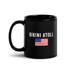 Bikini Atoll Flag Mug