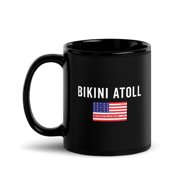 Bikini Atoll Flag Mug