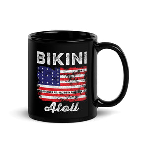 Bikini Atoll Flag Mug