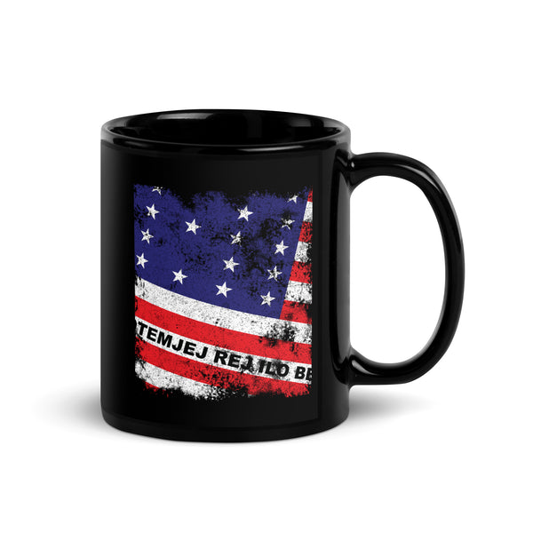 Bikini Atoll Flag Mug