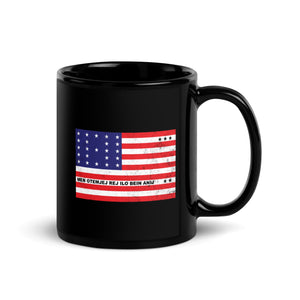 Bikini Atoll Flag Mug