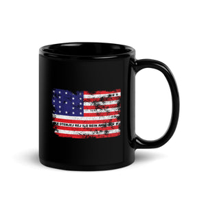 Bikini Atoll Flag Mug