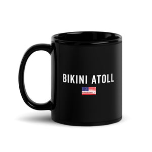 Bikini Atoll Flag - Patriotic Flag Mug