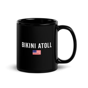 Bikini Atoll Flag - Patriotic Flag Mug