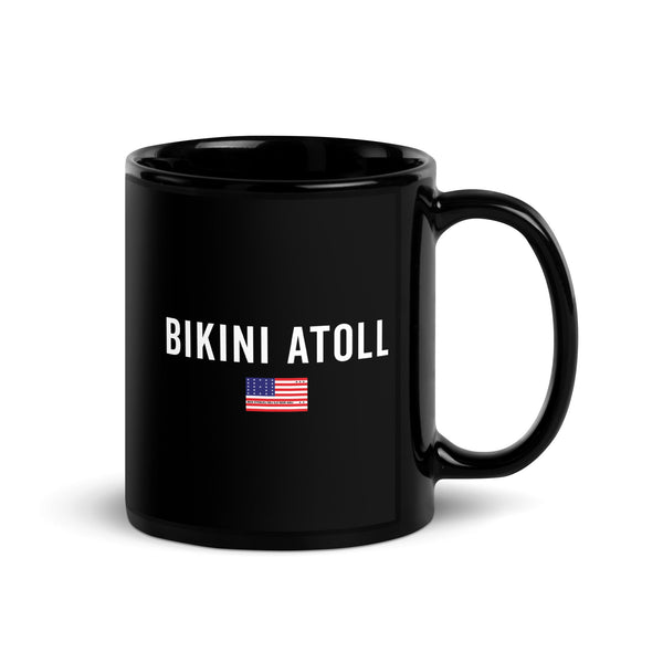 Bikini Atoll Flag - Patriotic Flag Mug