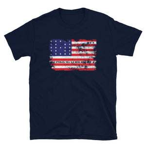 Bikini Atoll Flag T-Shirt