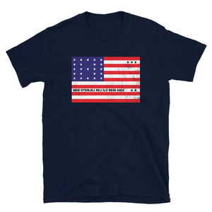 Bikini Atoll Flag T-Shirt