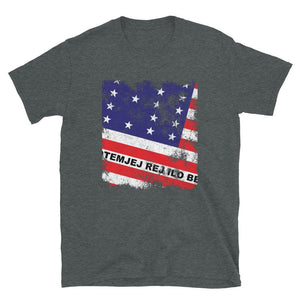 Bikini Atoll Flag T-Shirt