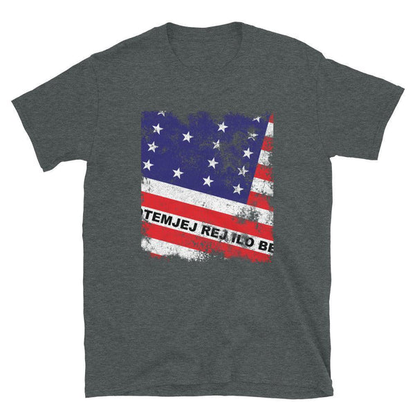 Bikini Atoll Flag T-Shirt