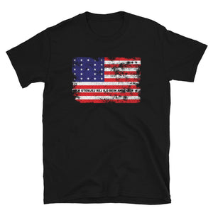 Bikini Atoll Flag T-Shirt