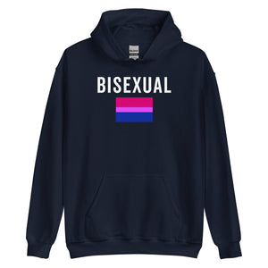 Bisexual Flag - LGBT+ Hoodie
