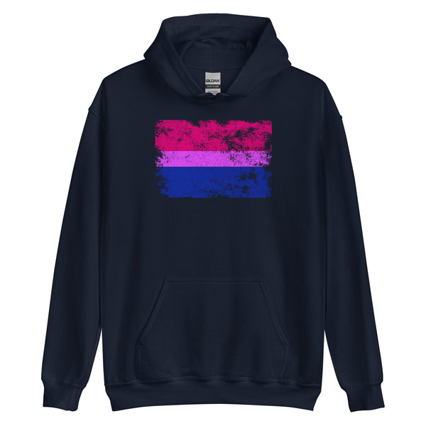 Bisexual Flag - LGBT+ Hoodie