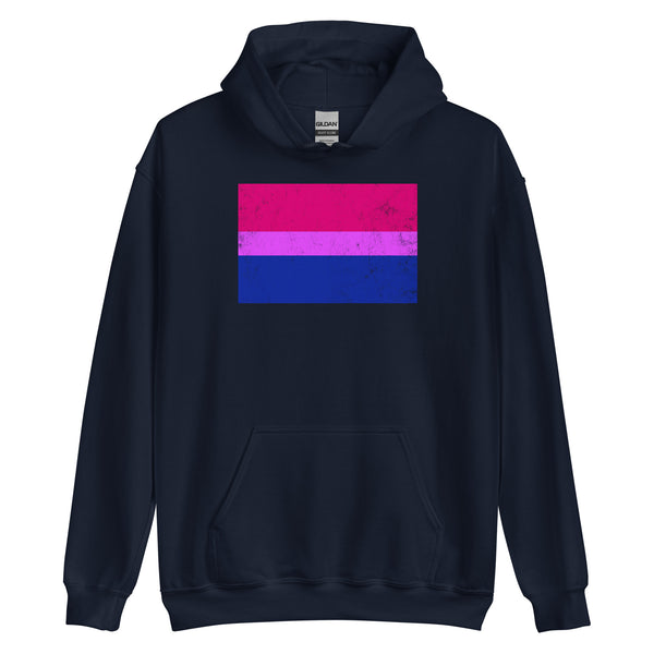 Bisexual Flag - LGBT+ Hoodie