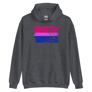 Bisexual Flag - LGBT+ Hoodie