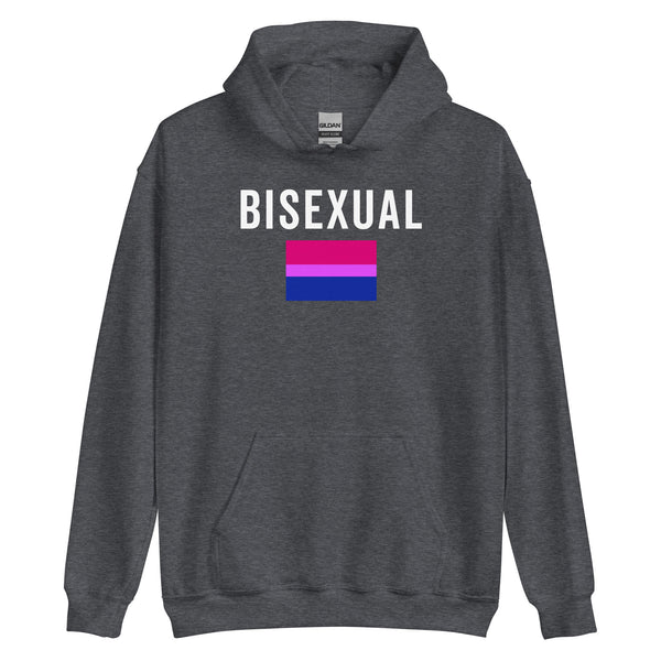 Bisexual Flag - LGBT+ Hoodie