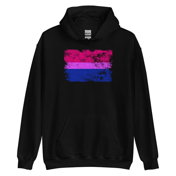 Bisexual Flag - LGBT+ Hoodie