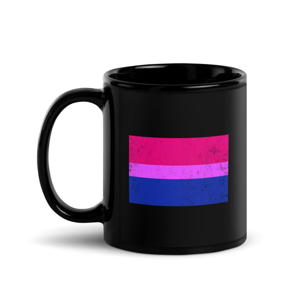 Bisexual Flag - LGBT+ Mug