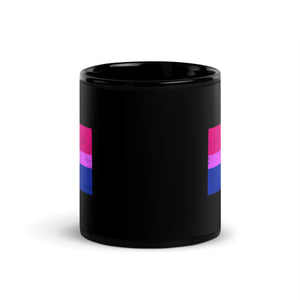 Bisexual Flag - LGBT+ Mug