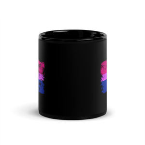 Bisexual Flag - LGBT+ Mug