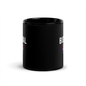 Bisexual Flag - LGBT+ Mug