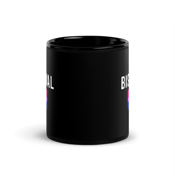 Bisexual Flag - LGBT+ Mug
