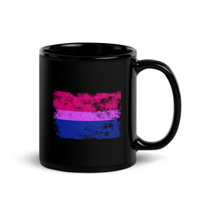 Bisexual Flag - LGBT+ Mug