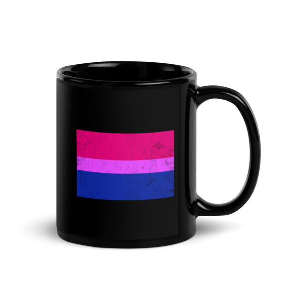 Bisexual Flag - LGBT+ Mug