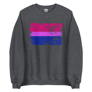 Bisexual Flag - LGBT+ Sweatshirt
