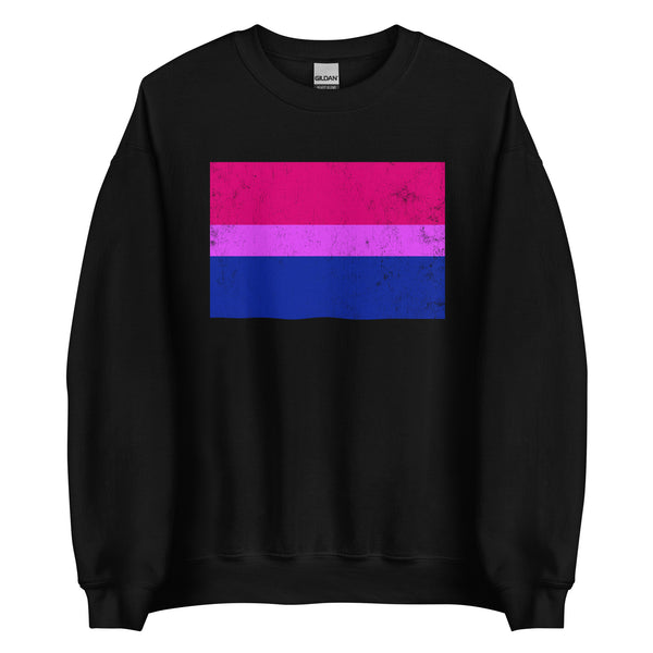 Bisexual Flag - LGBT+ Sweatshirt