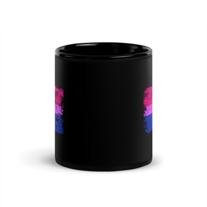 Bisexual Flag - LGBT+ Mug