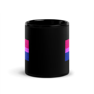 Bisexual Flag - LGBT+ Mug