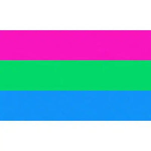 Bisexual Pride Flag - 90x150cm(3x5ft) - 60x90cm(2x3ft) - LGBTQIA2S+