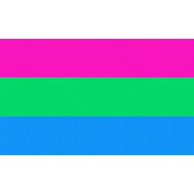 Bisexual Pride Flag - 90x150cm(3x5ft) - 60x90cm(2x3ft) - LGBTQIA2S+