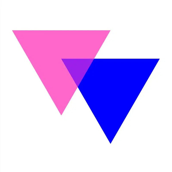 Bisexual Pride Flag - 90x150cm(3x5ft) - 60x90cm(2x3ft) - LGBTQIA2S+