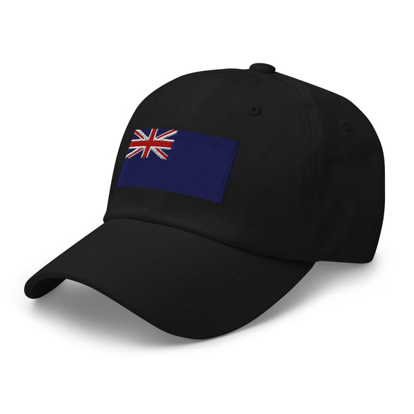 Blue Ensign Flag Cap - Adjustable Embroidered Dad Hat