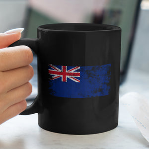 Blue Ensign Flag Mug