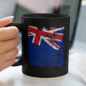 Blue Ensign Flag Mug