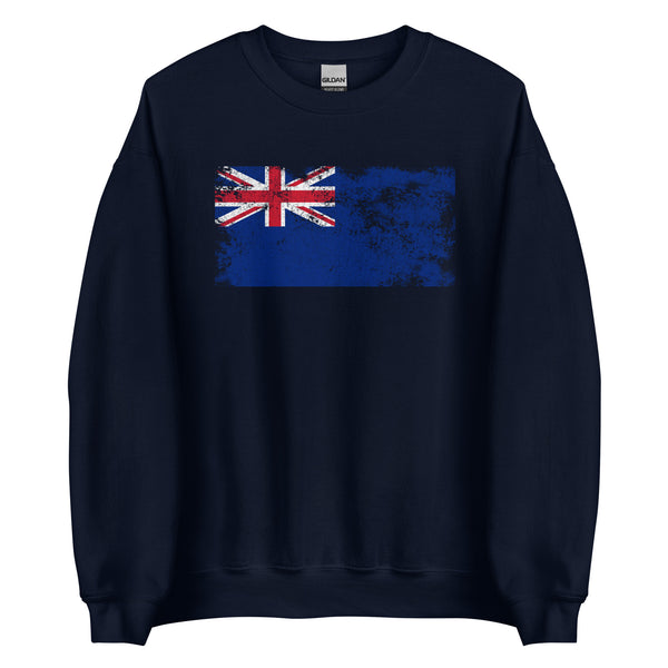 Blue Ensign Flag Sweatshirt