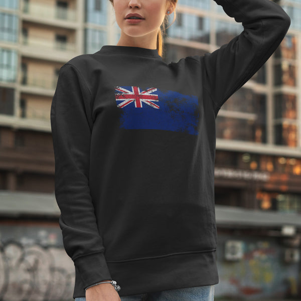 Blue Ensign Flag Sweatshirt