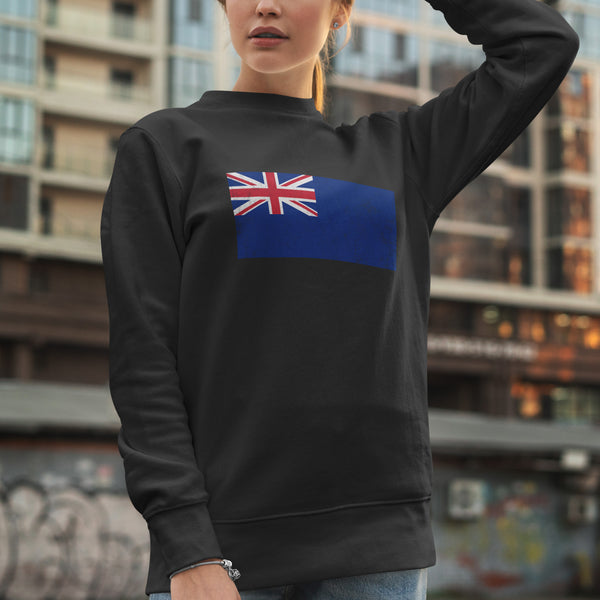 Blue Ensign Flag Sweatshirt
