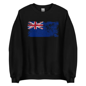 Blue Ensign Flag Sweatshirt